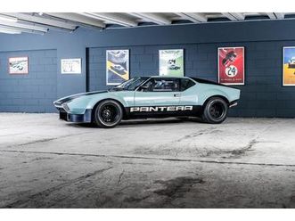 de tomaso pantera gpe 4 - 1972