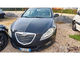 lancia delta 1.4 turbo 16 valvole gpl