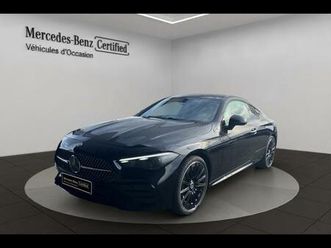 mercedes-benz - 220 d 197ch amg line 9g-tronic