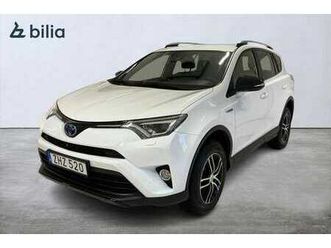 rav4 2,5 hybrid 2wd x-edition visability pack