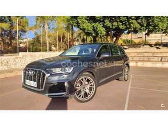 audi q7 s line 50 tdi quattro tip