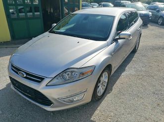 ford mondeo sw 1.6 tdci