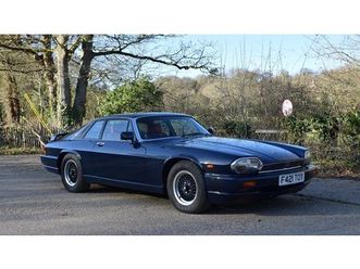 1989 jaguar xjs he xjr-s coupe twr/jaguar sport version a vendre