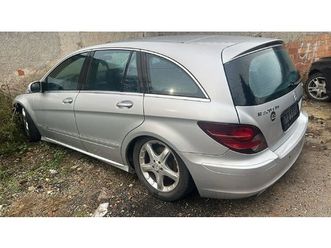 mercedes r 320 cdi 4 matic za dijelove