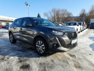 peugeot 2008 1.2 puretech 102km wersja active pack, nowe sprzęglo
