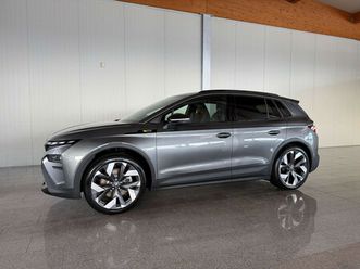 skoda elroq rs lounge