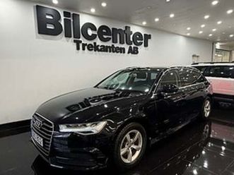 audi a6 avant 2.0 tdi ultra s tronic ambition euro 6