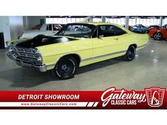 1967 ford galaxie 500 for sale