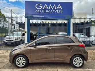 hyundai hb20 c./c.plus/c.style 1.6 flex 16v mec. 2018