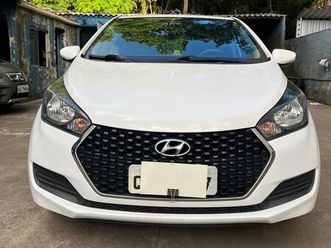 hyundai hb20 c./c.plus/c.style 1.6 flex 16v mec. 2019