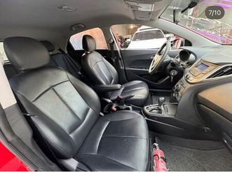 hyundai hb20 c.style/c.plus 1.6 flex 16v aut. 2015