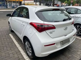 hyundai hb20 c.style/c.plus 1.6 flex 16v aut. 2018