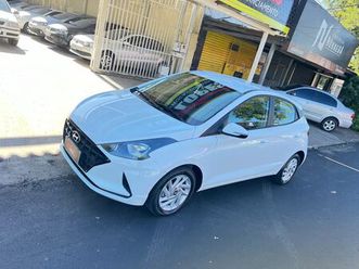 hyundai hb20 evolution bluelink 1.0 flex 12v mec 2022