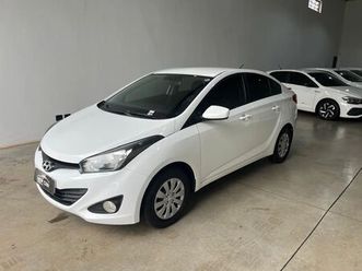 hyundai hb20s c.style/c.plus1.6 flex 16v aut. 4p 2015