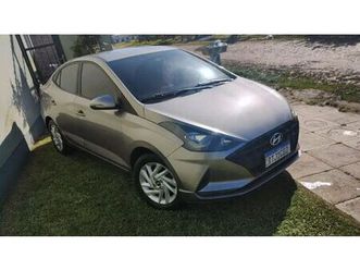 hyundai hb20s evol. bluelink 1.0 flex 12 mec 2022