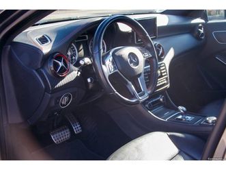 mercedes-benz a 45 amg 45 amg 4matic janeiro/15