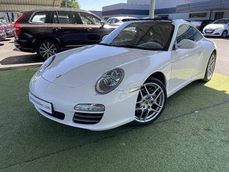 porsche 911 997 targa 4