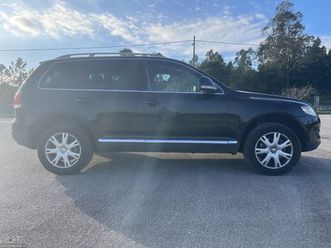 vw touareg phase 2 março/08