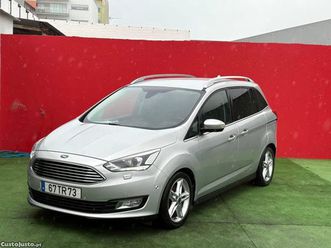 ford c-max c-max outubro/17