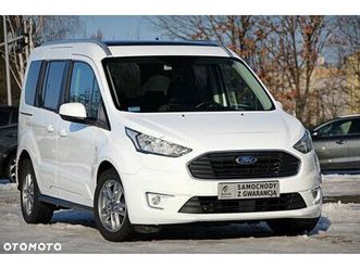 ford tourneo connect 1.5 ecoblue titanium