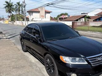 hyundai azera gls 3.3 v6 24v 4p aut. 2011