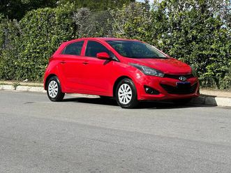 hb20 1.0 comfort plus 2015 72000km