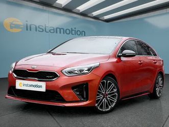 kia proceed 1.6 t-gdi gt-line 150 kw