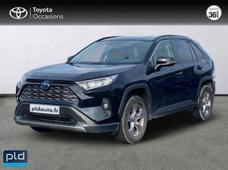 2.5 hybride 218ch dynamic 2wd my23