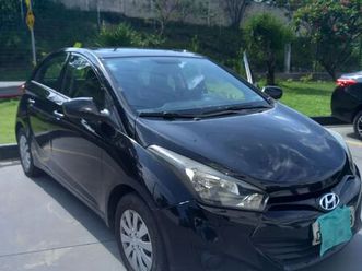 hyundai hb20 c./c.plus/c.style 1.6 flex 16v mec. 2013
