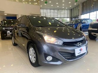 hyundai hb20 c.style/c.plus 1.6 flex 16v aut. 2015