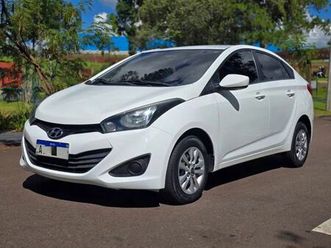 hyundai hb20s c.plus/c.style 1.6 flex 16v mec.4p 2015