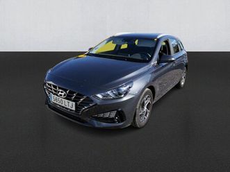 hyundai i30 1.6 crdi 85kw (116cv) klass lrr
