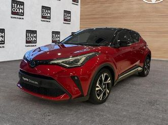 2.0 hybride 184ch collection e-cvt