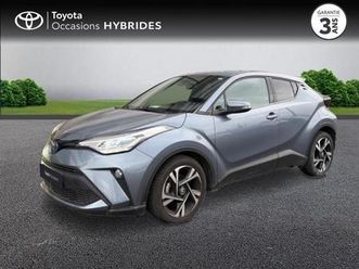 2.0 hybride 184ch design e-cvt