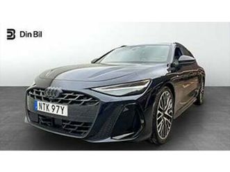 audi a6 avant tdi quattro 204hk s-tronic/360kamera/pano