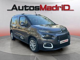 citroen berlingo talla xl bluehdi 100 shine