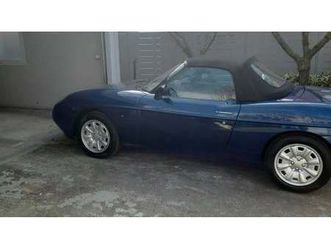 2001 fiat barchetta