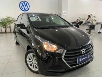 hyundai hb20 c./c.plus/c.style 1.6 flex 16v mec. 2017