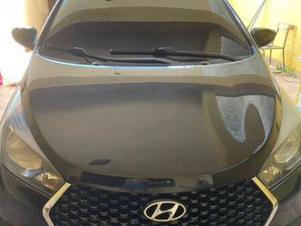 hyundai hb20 c.style/c.plus 1.6 flex 16v aut. 2019