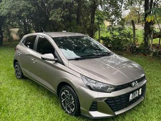 hyundai hb20 comfort 1.0 flex 12v mec. 2023