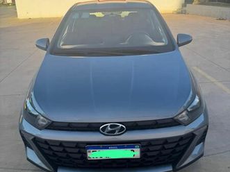 hyundai hb20 comfort 1.0 flex 12v mec. 2023