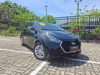 hyundai hb20 sedan automático 2019 preço real