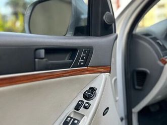 hyundai veracruz gls 3.8 4wd aut. 2012