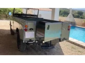 1973 land rover series 2 a vendre