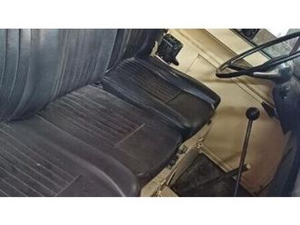 1974 land rover series 3 a vendre