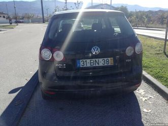 vw golf golf plus abril/06