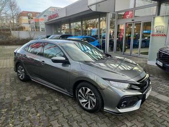 honda civic civic 1.5 i-vtec turbo sport plus