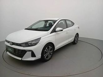 hyundai hb20s comfort 1.0 tb flex 12v aut. 2024