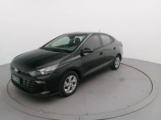 hyundai hb20s comfort style 1.0 tb flex 12v mec. 2024