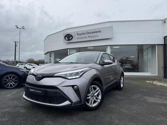 122h dynamic business 2wd e-cvt my20